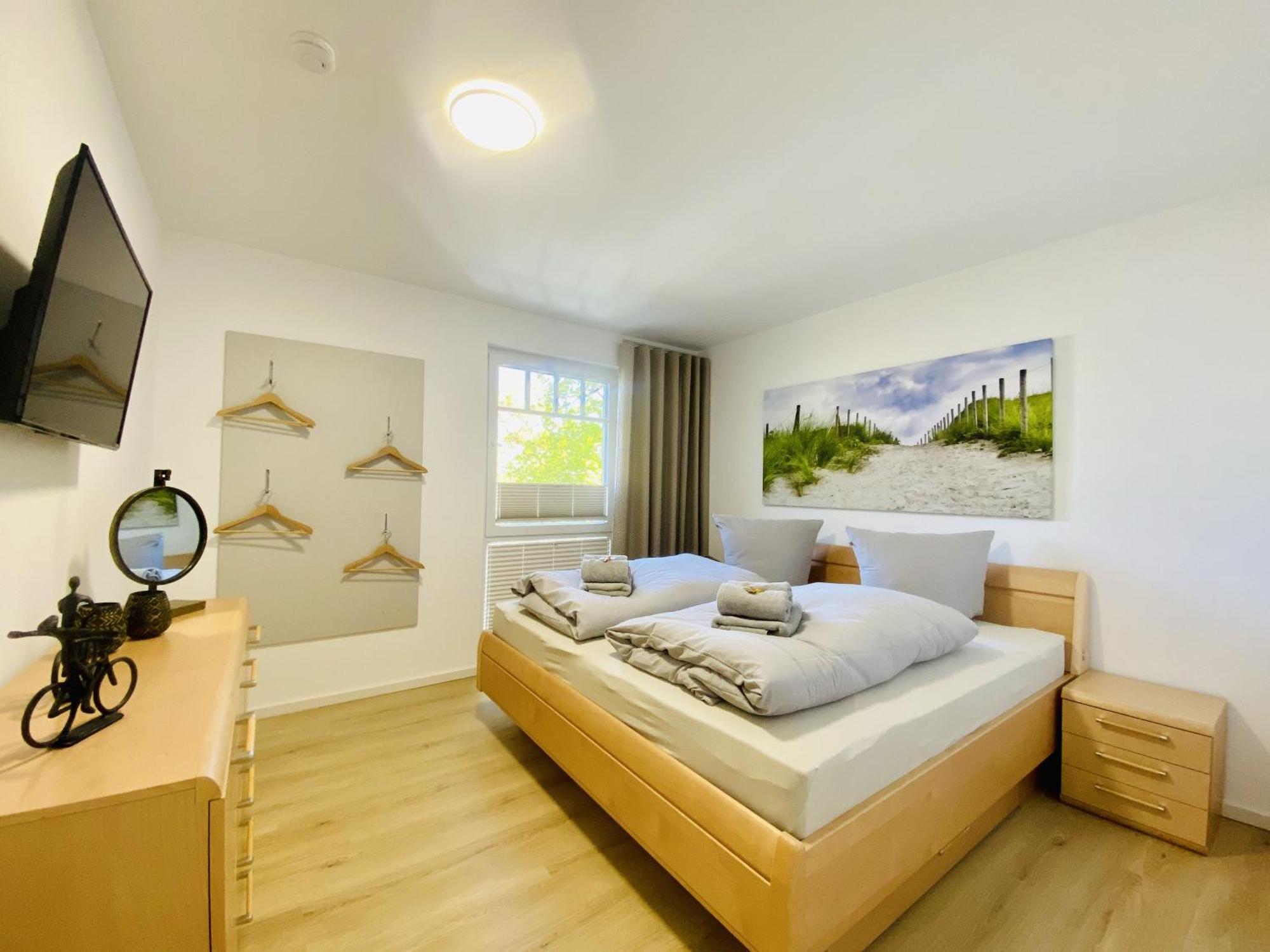 Ferienwohnung Meerzeit In Der Villa Duene Binz Eksteriør bilde